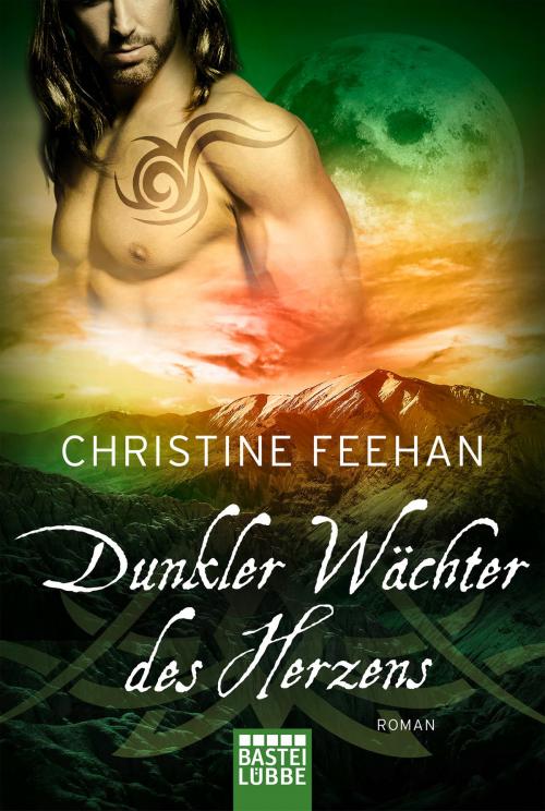 Cover of the book Dunkler Wächter des Herzens by Christine Feehan, Bastei Entertainment