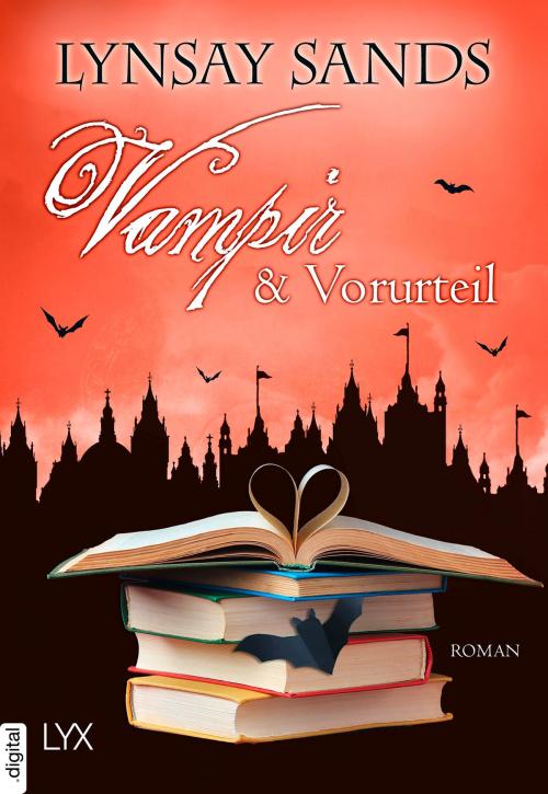 Cover of the book Vampir & Vorurteil by Lynsay Sands, LYX.digital