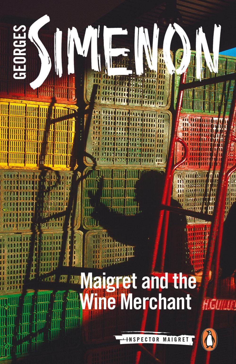 Big bigCover of Maigret and the Wine Merchant