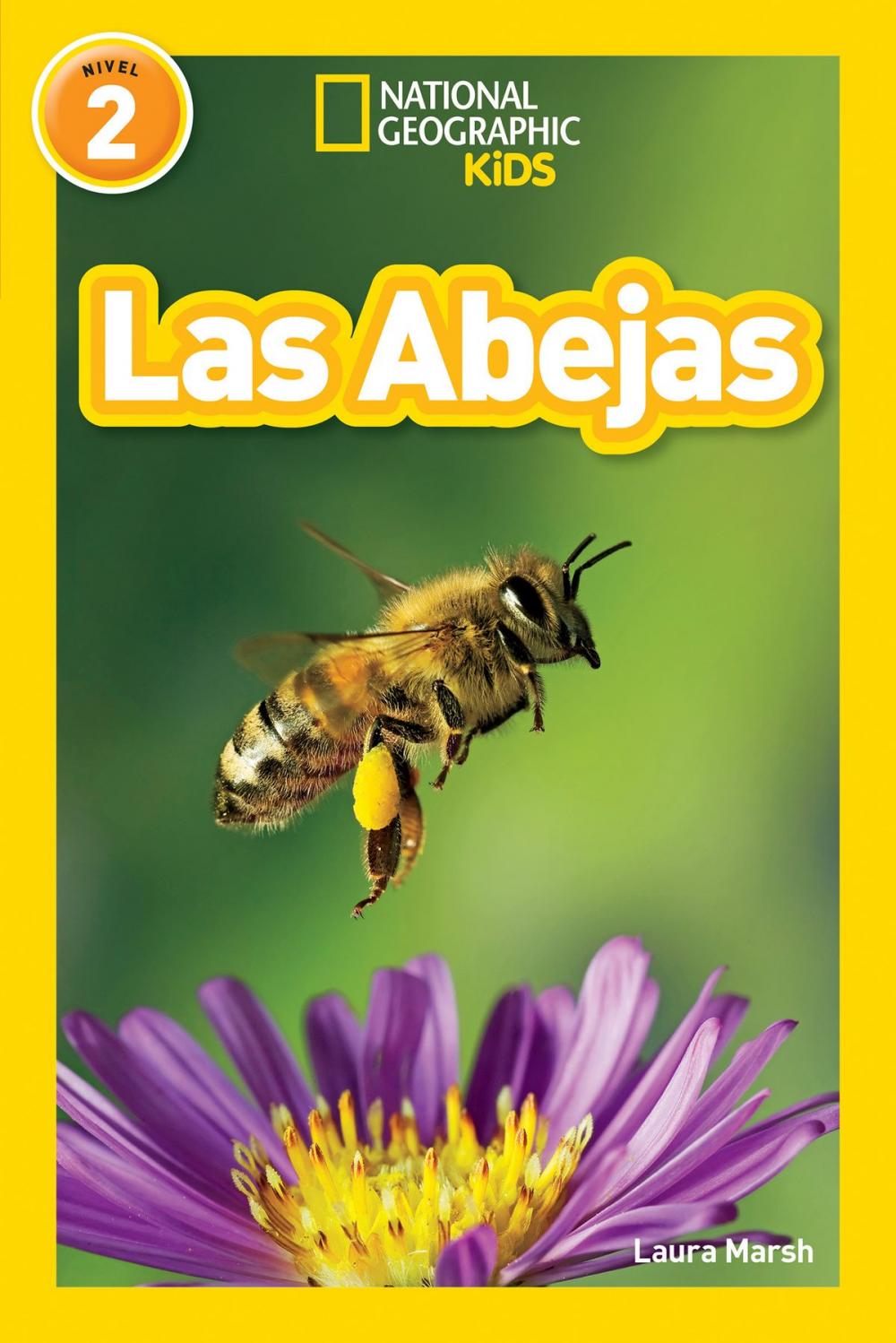 Big bigCover of National Geographic Readers: Las Abejas (L2)