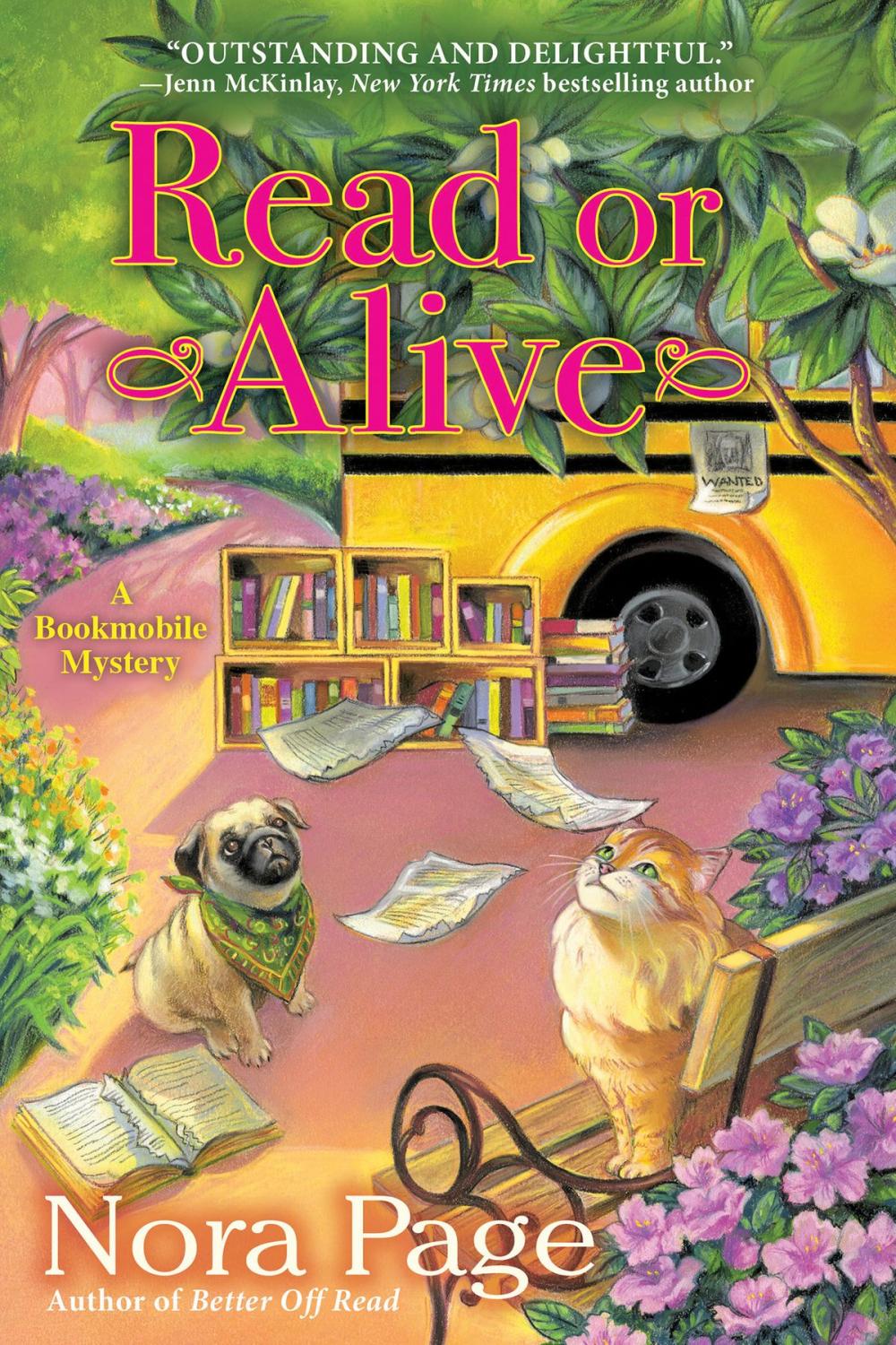 Big bigCover of Read or Alive