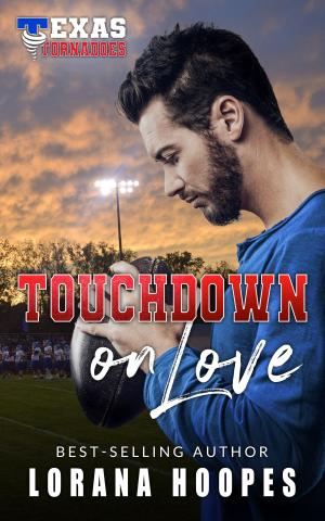 Book cover of Touchdown on Love