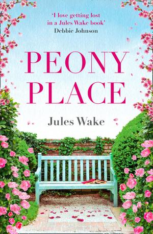 Book cover of Peony Place