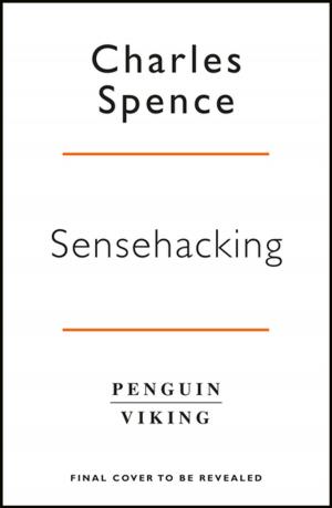 Cover of the book Sensehacking by Sonya Hartnett