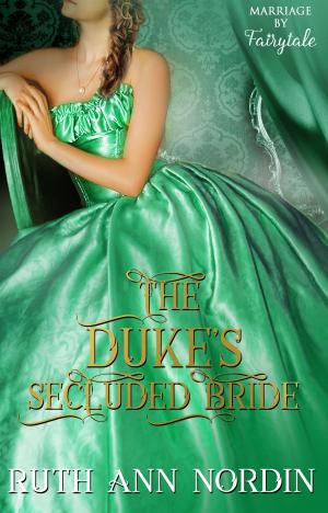Book cover of The Duke's Secluded Bride