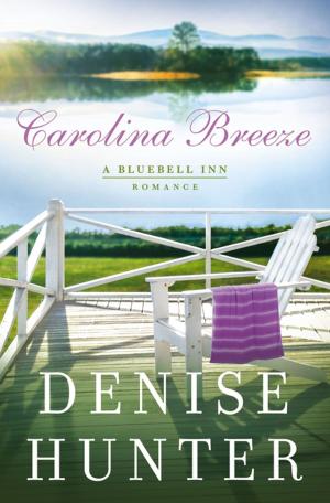 Book cover of Carolina Breeze
