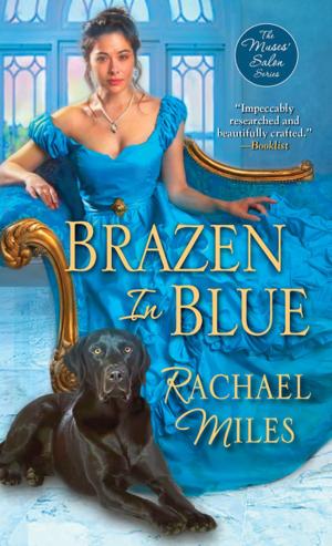 Cover of the book Brazen in Blue by Georgina Gentry