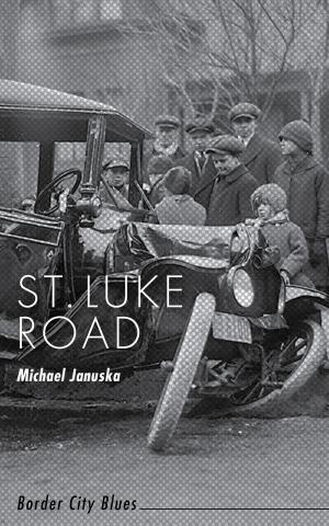 Cover of the book St. Luke Road by Nicholas Maes, Judith Fitzgerald, T.F. Rigelhof, Deborah Cowley