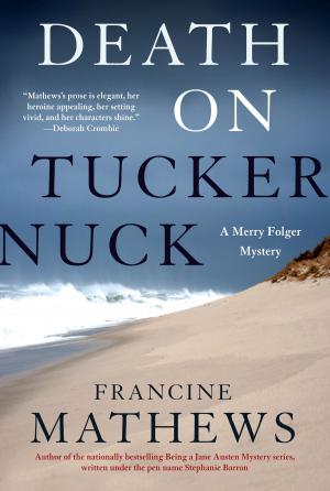 Cover of the book Death on Tuckernuck by Martin Limon