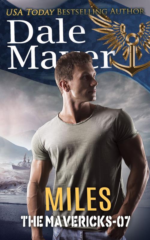Cover of the book Miles by Dale Mayer, Valley Publishing Ltd.