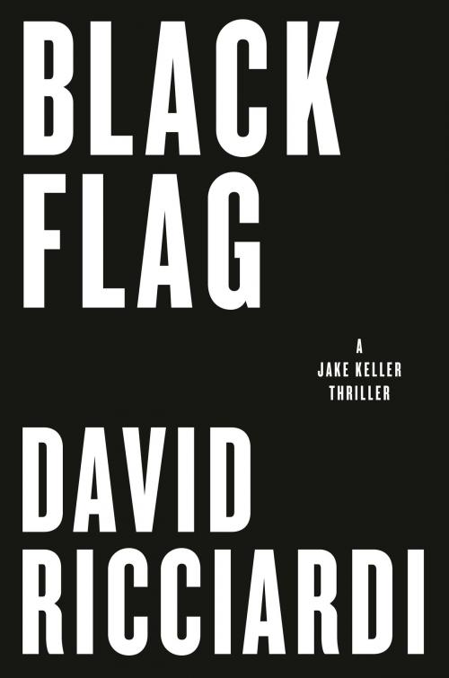 Cover of the book Black Flag by David Ricciardi, Penguin Publishing Group