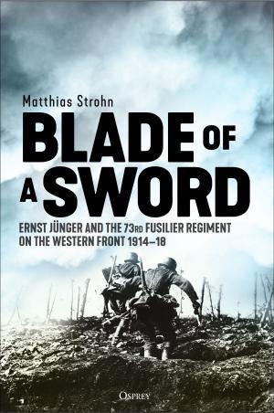 Cover of the book Blade of a Sword by Barbara Goff