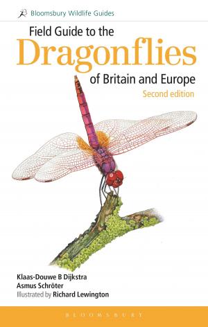 Cover of the book Field Guide to the Dragonflies of Britain and Europe: 2nd edition by Stanley Bing