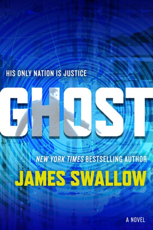 Cover of the book Ghost by James Swallow, Tom Doherty Associates