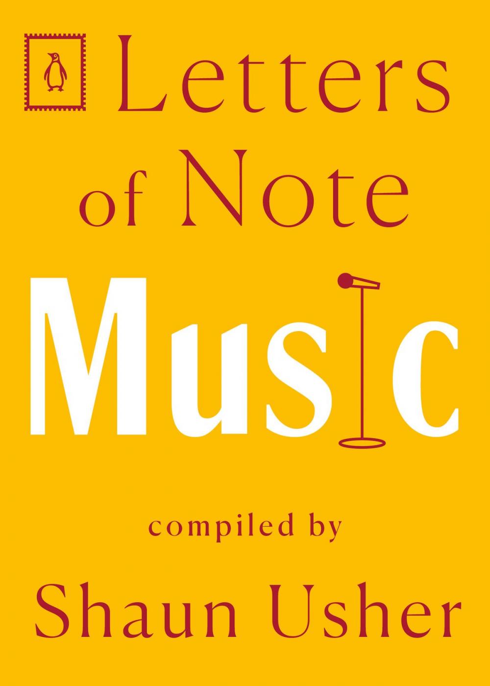 Big bigCover of Letters of Note: Music