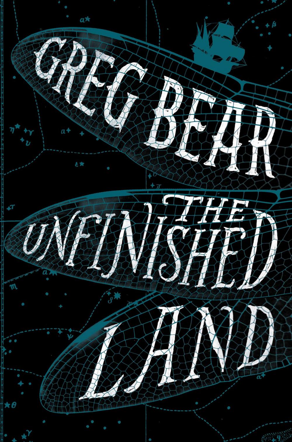 Big bigCover of The Unfinished Land