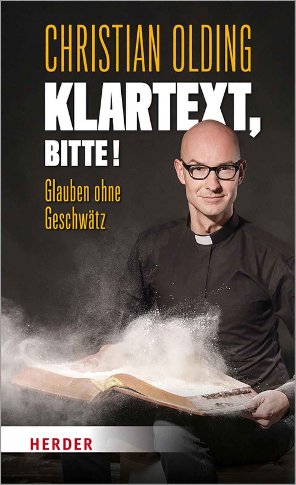 Big bigCover of Klartext, bitte!