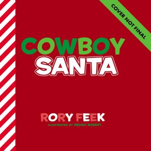 Cover of the book Cowboy Santa by Sheila Walsh