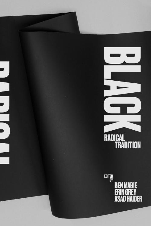 Cover of the book Black Radical Tradition by , Verso Books