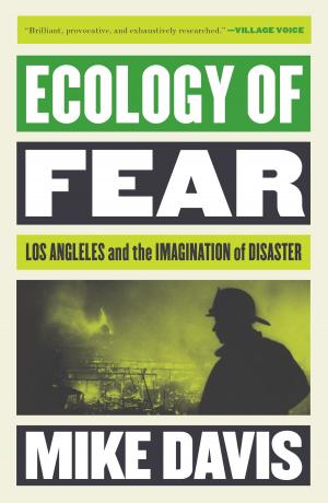 bigCover of the book Ecology of Fear by 
