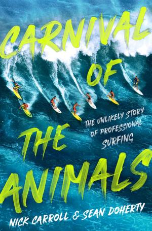 Cover of the book The Carnival of the Animals by Su Tong