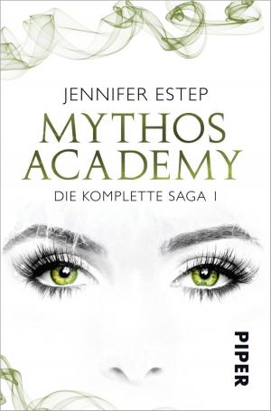 Book cover of Mythos Academy
