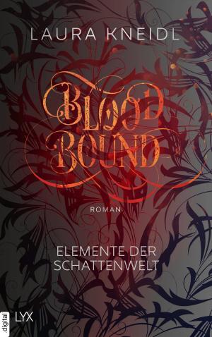 Cover of the book Bloodbound by Larissa Ione