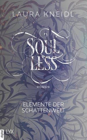 Cover of the book Soulless by Kerrigan Byrne