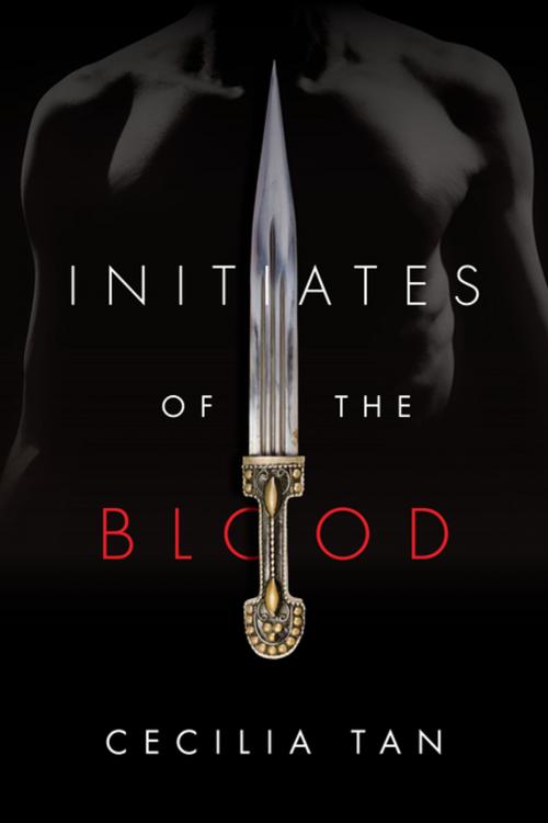 Cover of the book Initiates of the Blood by Cecilia Tan, Tom Doherty Associates