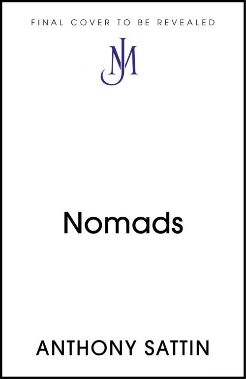 Cover of the book Nomads by Anthony Sattin, John Murray Press