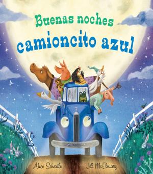 Cover of the book Buenas noches camioncito azul by Barbara Lehman
