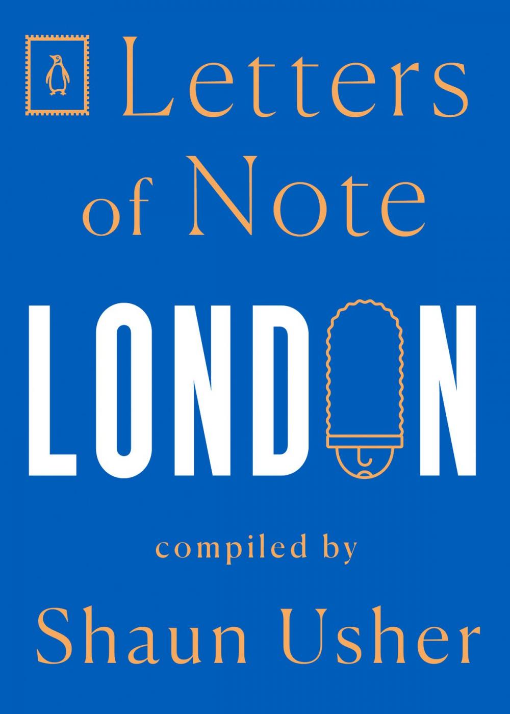 Big bigCover of Letters of Note: London