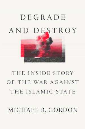 Cover of the book Degrade and Destroy by David Quigley