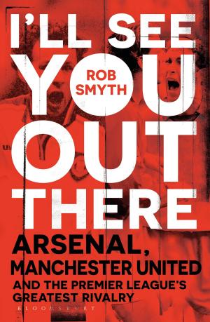 Cover of the book I'll See You Out There by Michael Cox