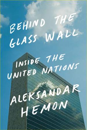 Book cover of Behind the Glass Wall