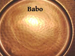 Cover of Babo