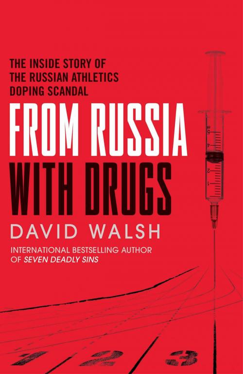 Cover of the book The Russian Affair by David Walsh, Simon & Schuster UK