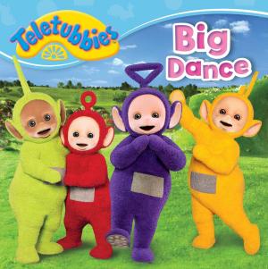 Cover of the book Big Dance by Becky Friedman