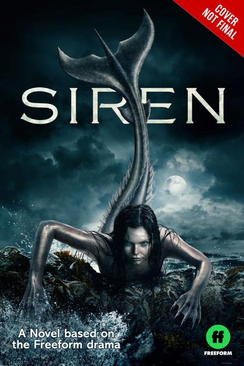 Cover of the book Siren by Michelle Zink, Disney Book Group