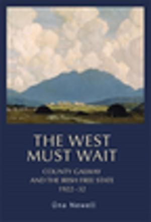 Cover of the book The West must wait by Geir Hønneland, Anne-Kristen Jorgensen