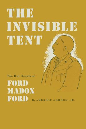 Book cover of The Invisible Tent